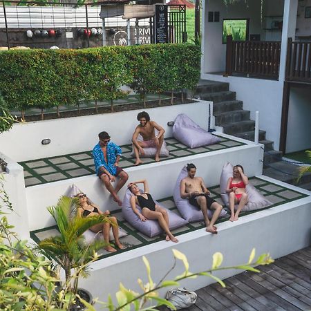 The Farm Hostel Canggu Exterior foto